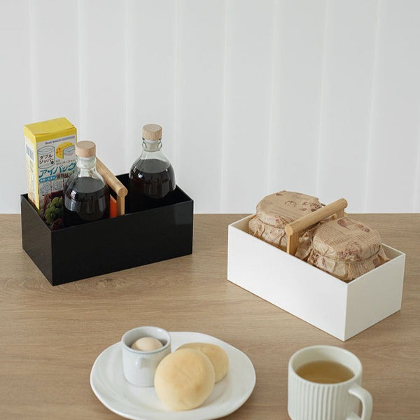 Modern Open Storage Organiser