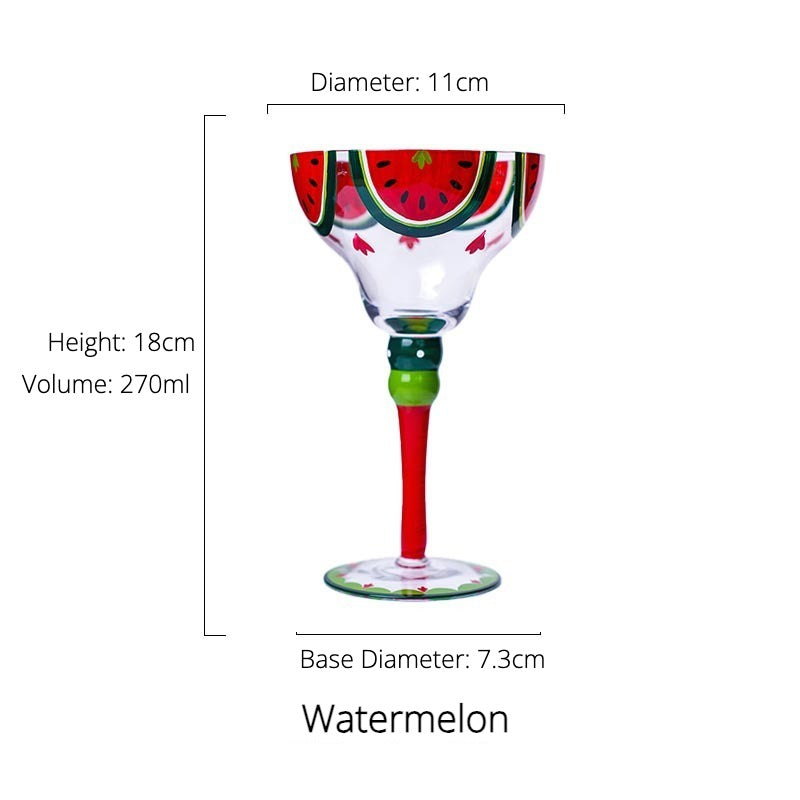 Thai Breeze Cocktail Glass Set