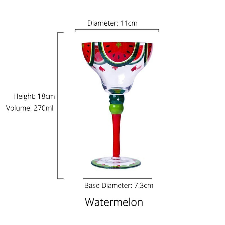 Thai Breeze Cocktail Glass Set