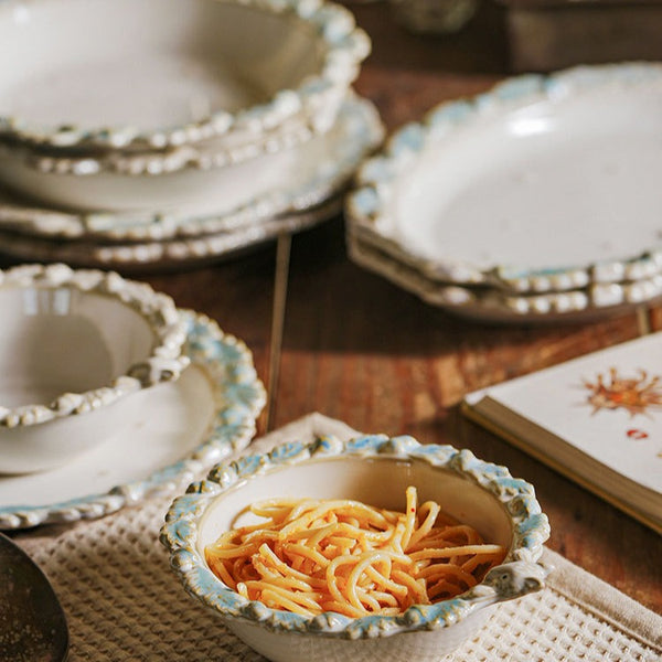 Beastwood Night Dinnerware