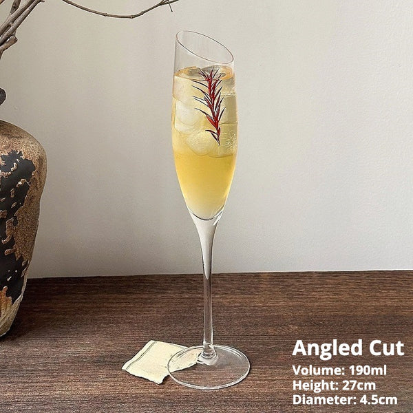 Seoul Nights Cocktail Glass Set