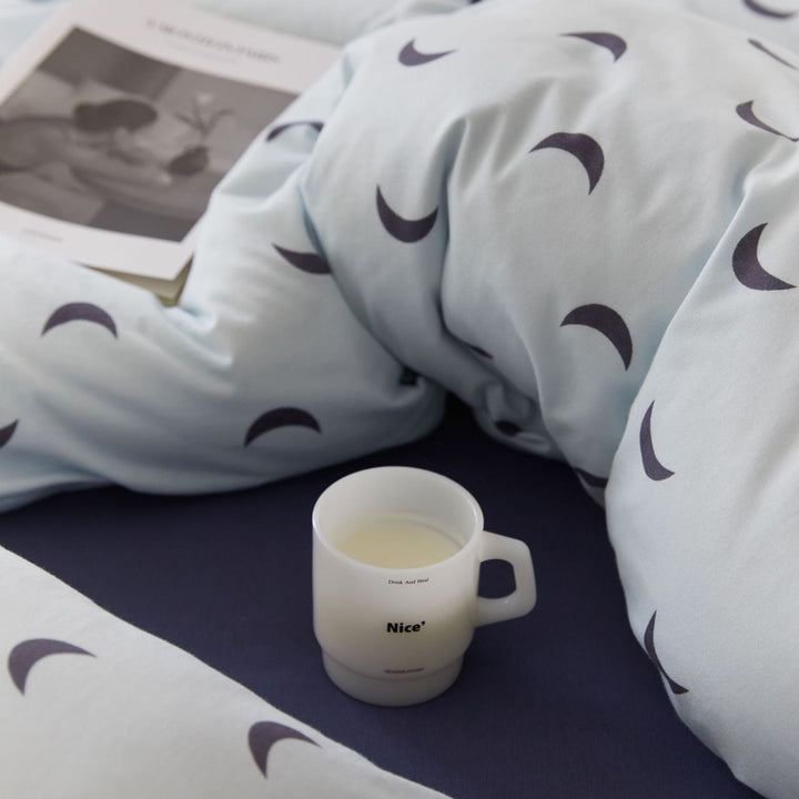 Calmly Moon Bedding Set Collection