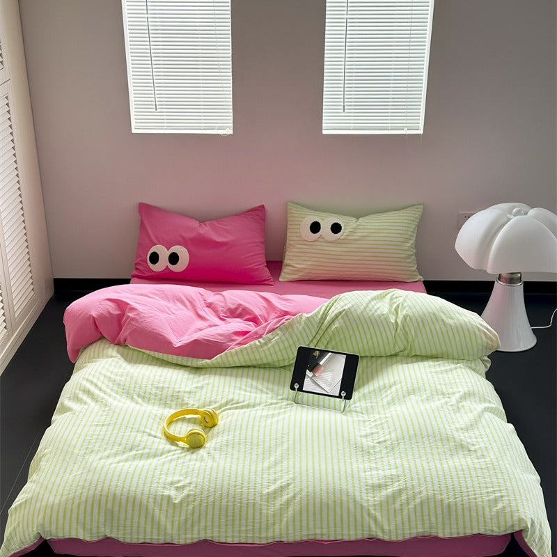 Stay Curious Bedding Set Collection
