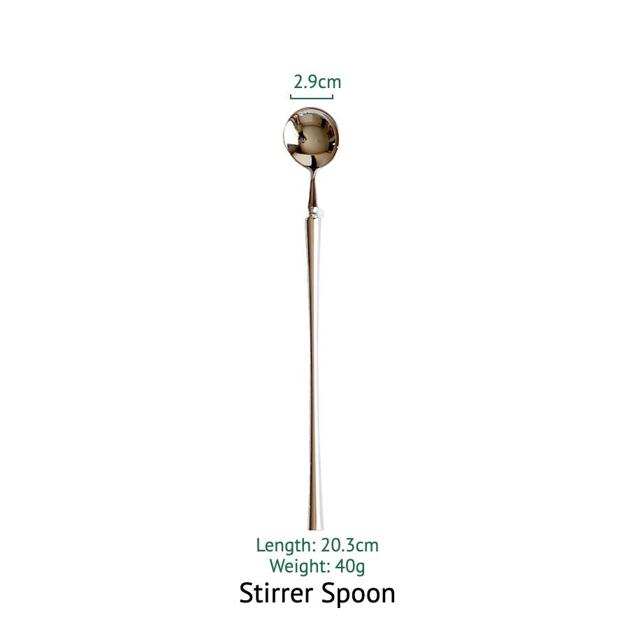 Eclat Mirror Cutlery Set