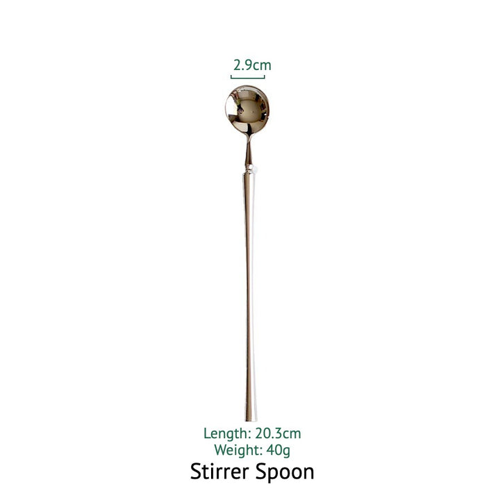 Eclat Mirror Cutlery Set