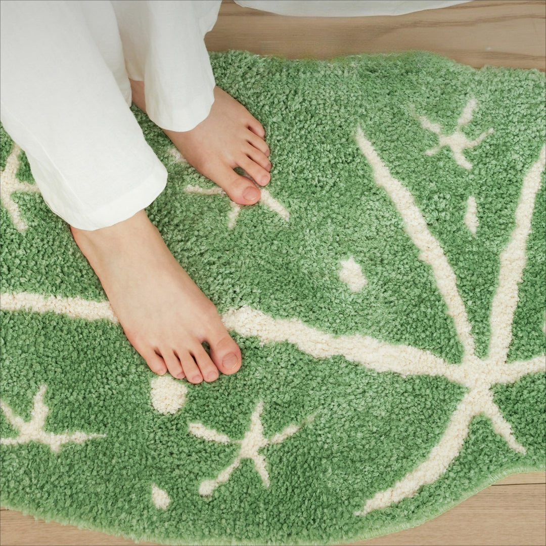Fern Vein Rug