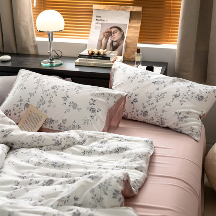 Rose Petal Dream Bedding Set
