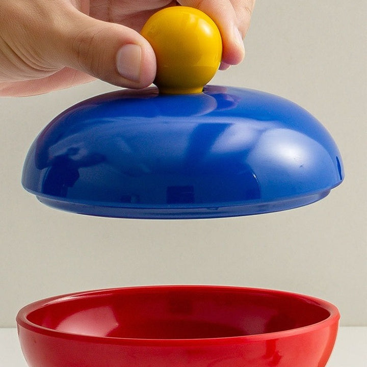 Funky Docky Mushroom Storage Jar