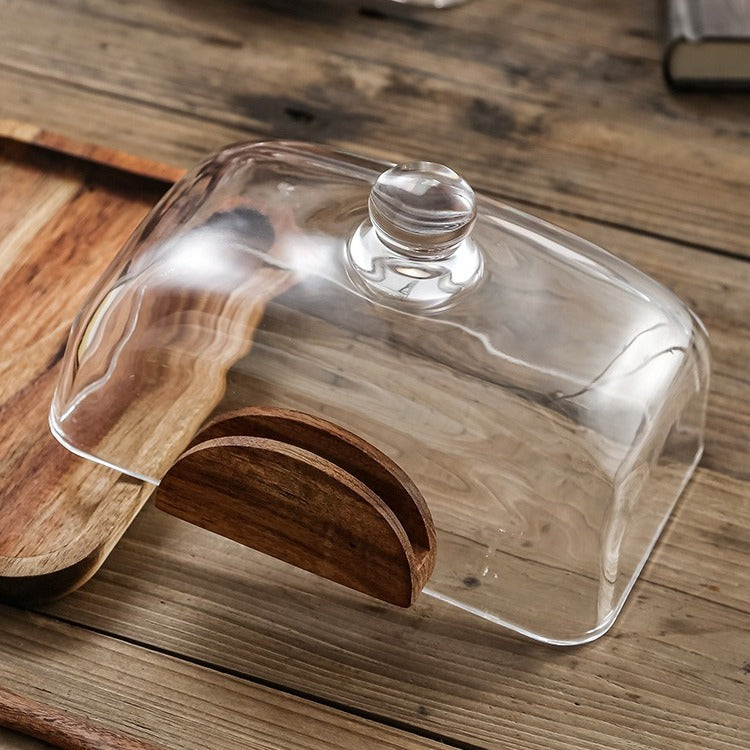 Farmhouse Butter Keeper Set