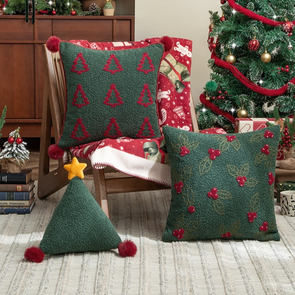 Xmas Night Cushion