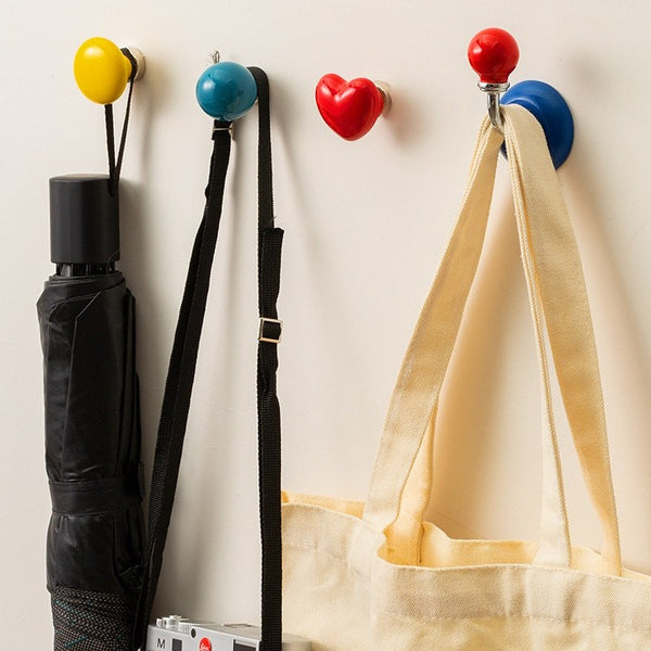 Funky Docky Adhesive Hook Set