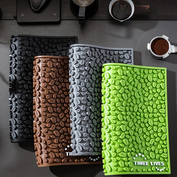 Bean There Coffee Mat
