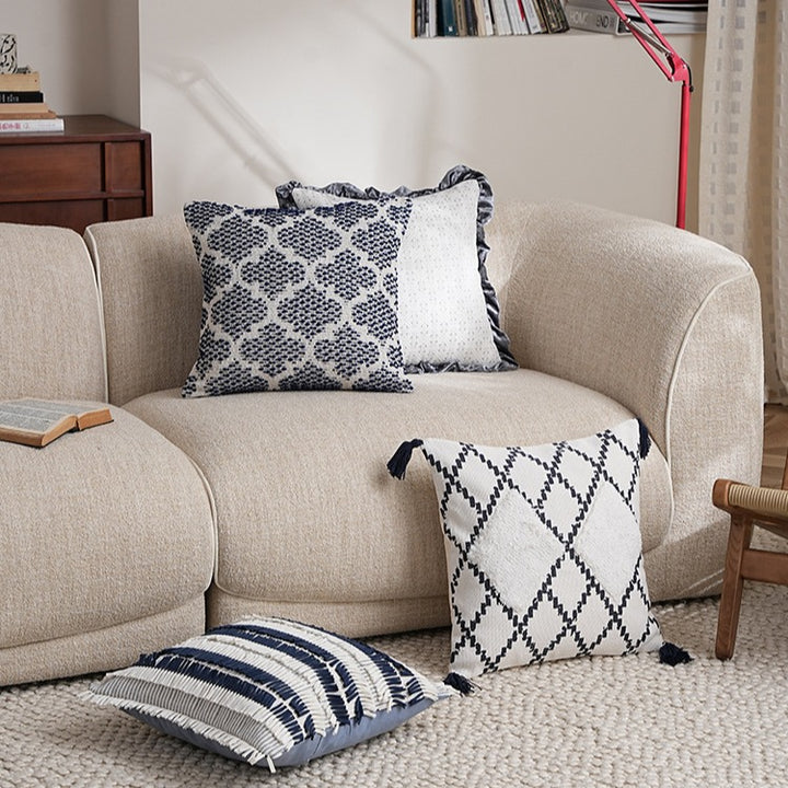 Blue Party Cushion Collection