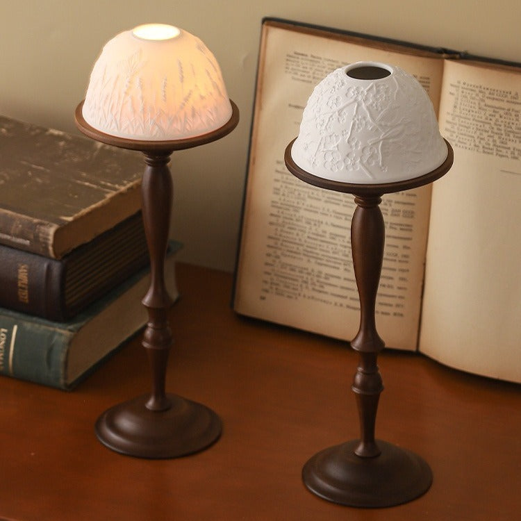 Little Sweet Flora Candle Holder Set