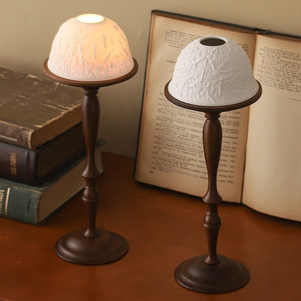 Little Sweet Flora Candle Holder Set