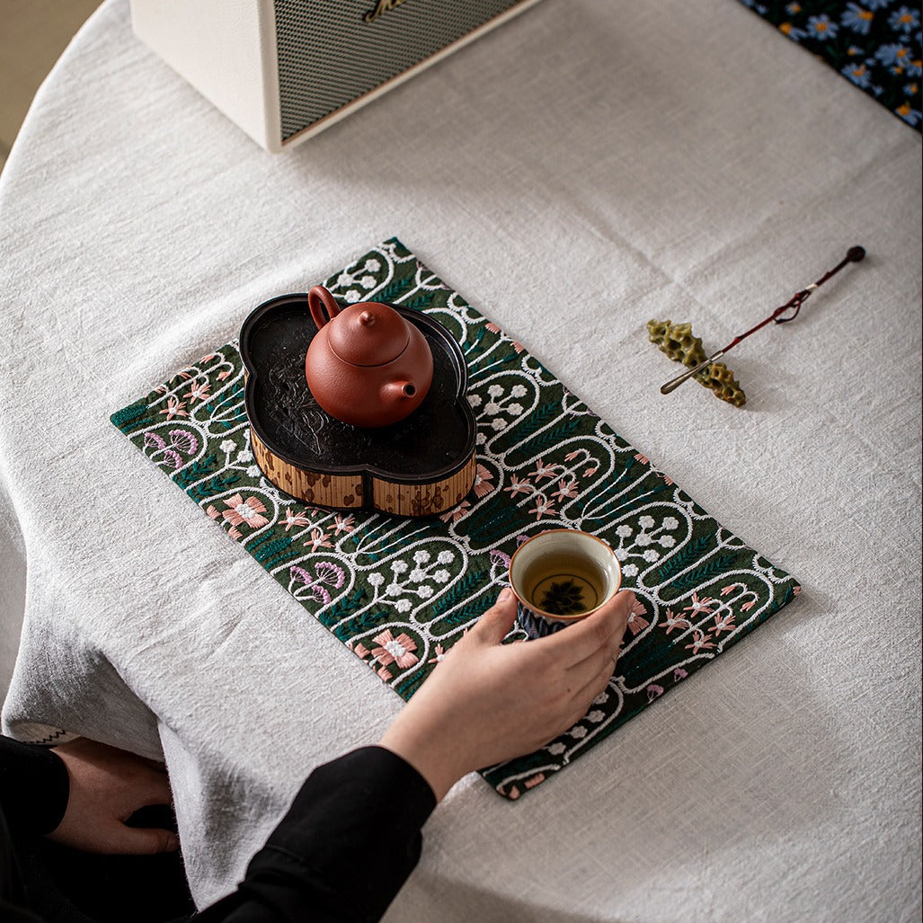 Saisū Ramie Placemat Set