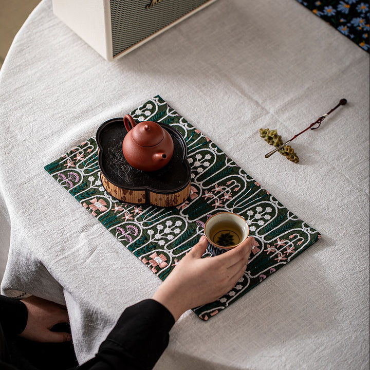 Saisū Ramie Placemat Set