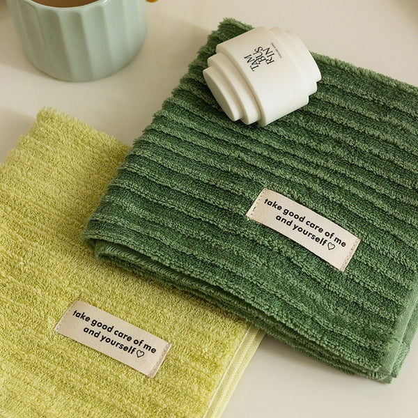Moss World Towel Set Collection
