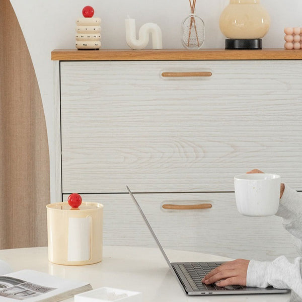 Funky Docky Tissue Box