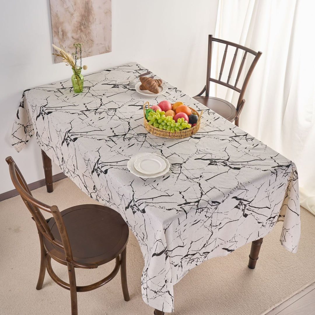 Marble Table Cloth - FINAL SALE