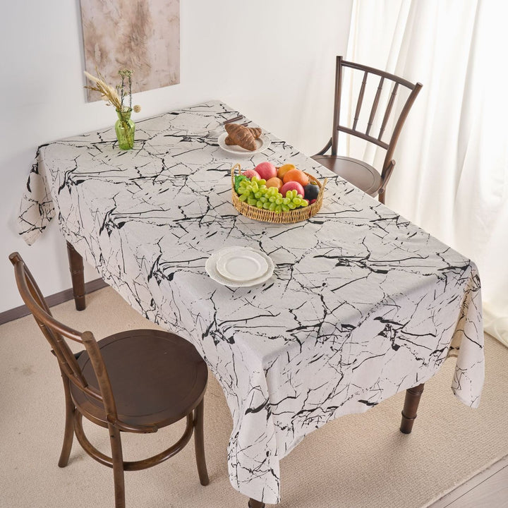 Marble Table Cloth - FINAL SALE