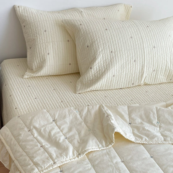 Twinkle Star Bedding Set