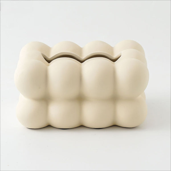 Cute Ball Tissue Box Decor