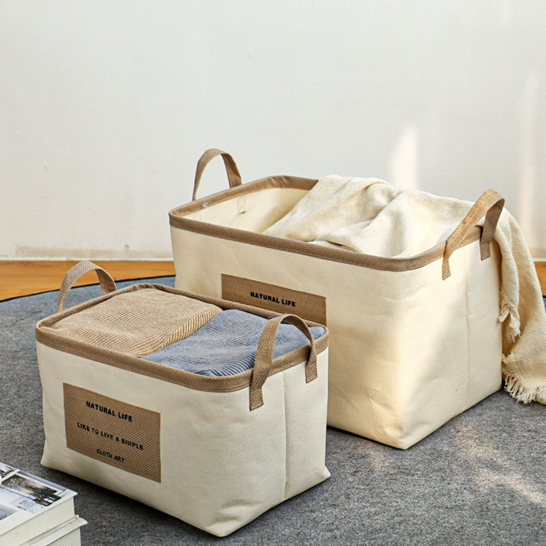 Hygge Beige Basket Set