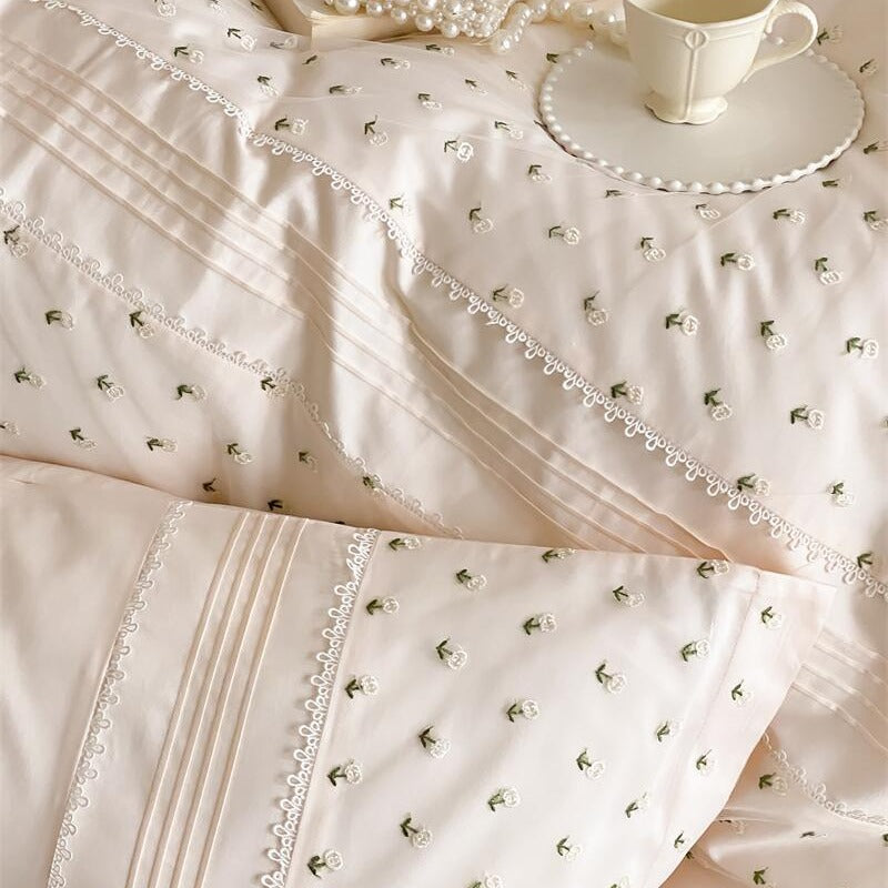 Bloom Whisper Bedding Set