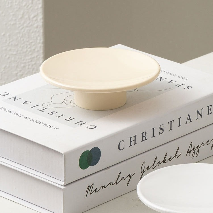 Scandi Round Tray Set