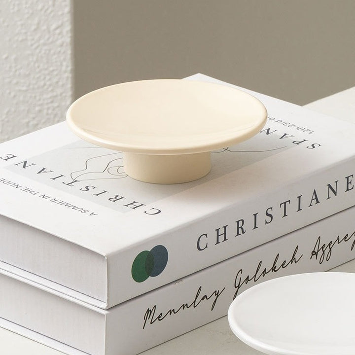 Scandi Round Tray Set