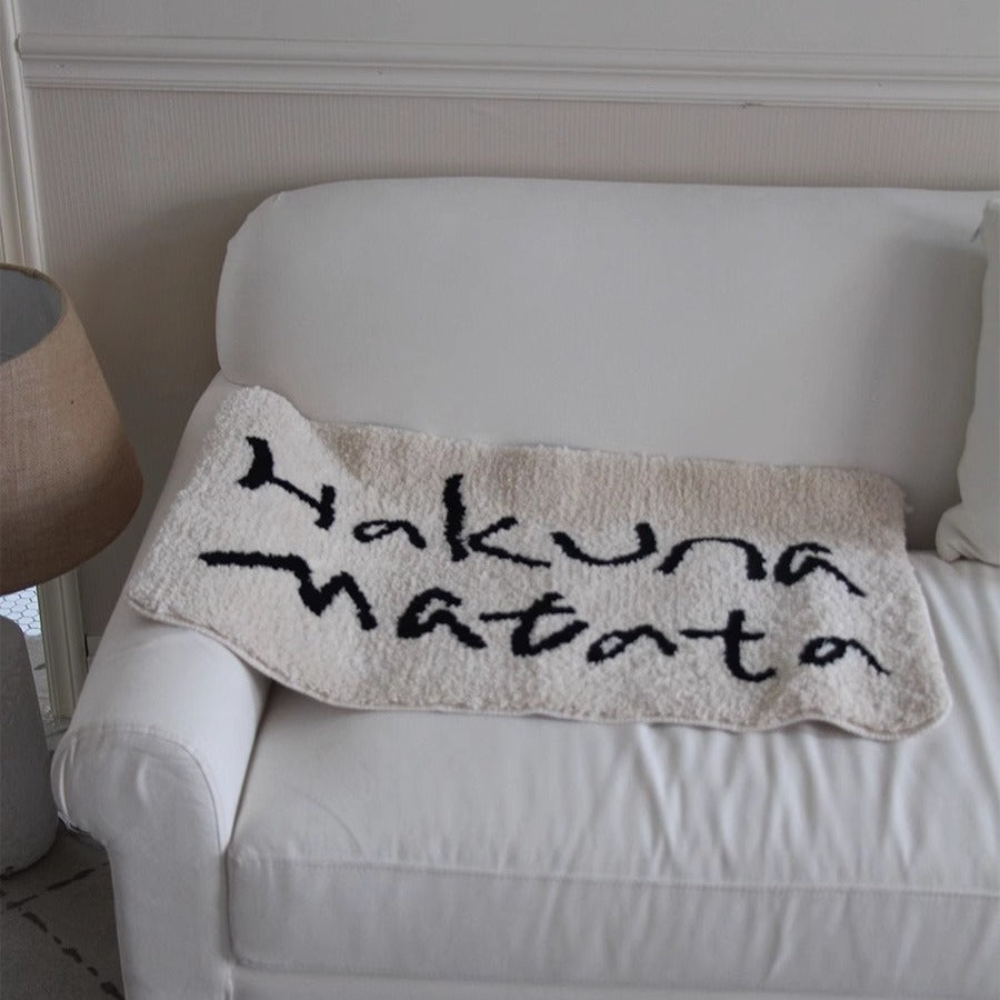 Hakuna Matata Rug
