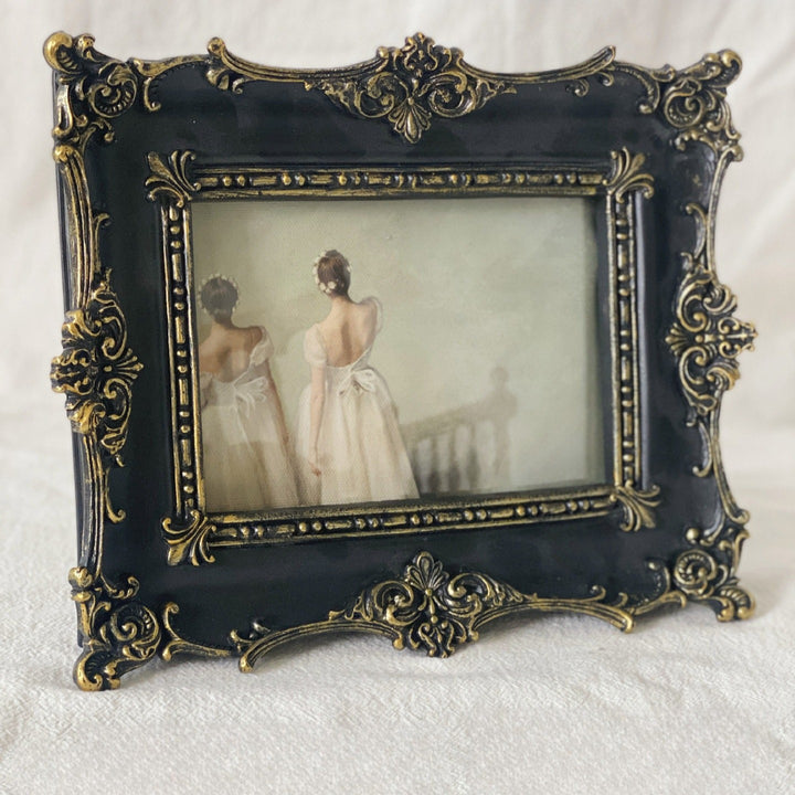 Regal Filigree Photo Frame