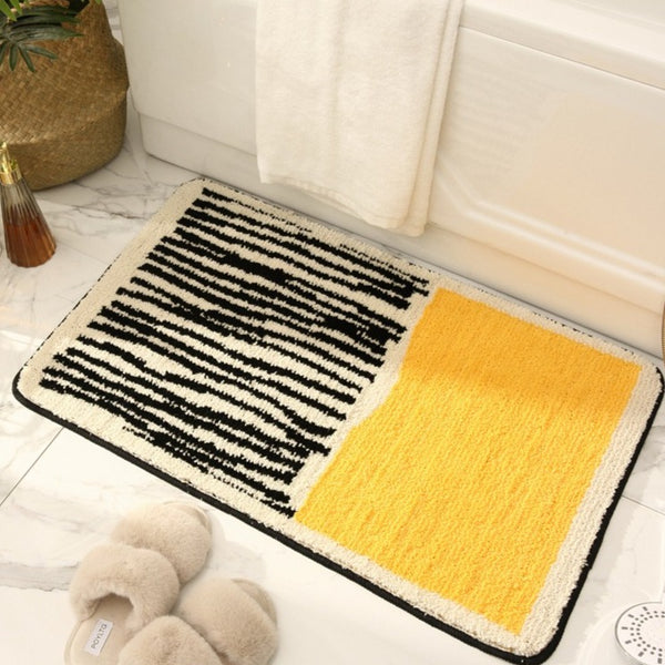 Urban Art Bath Rug