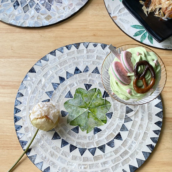 Petrified Tide Shell Tray