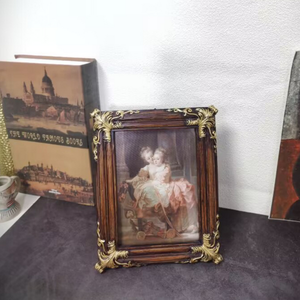 Regency Gilded Edge Frame