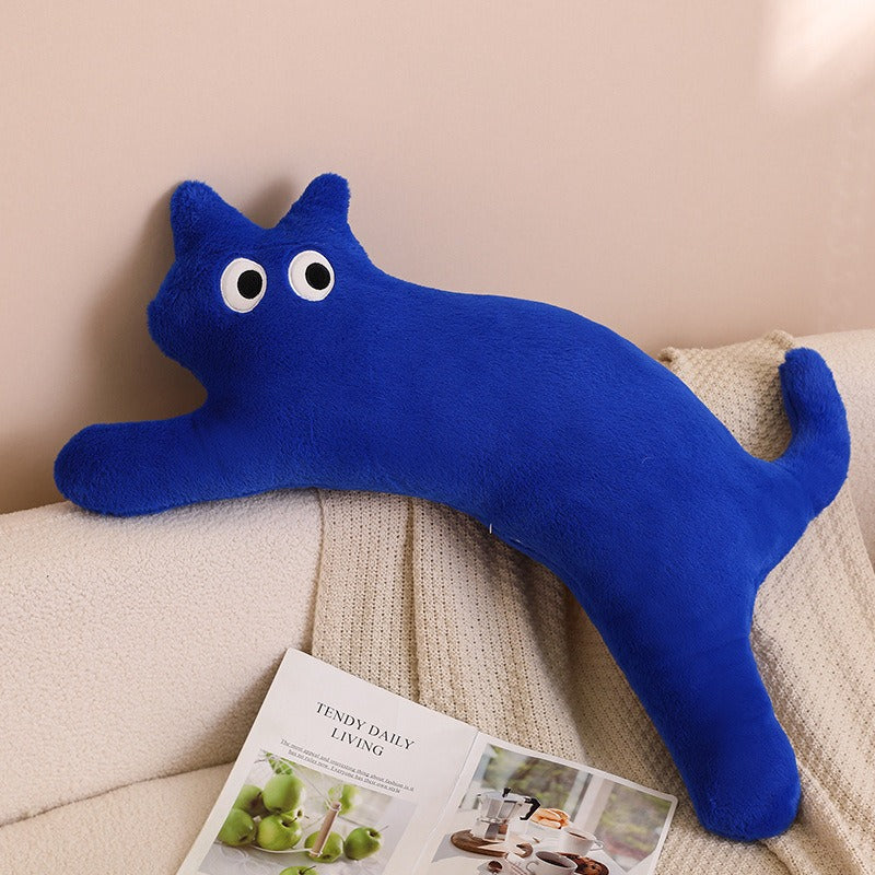 Naughty Kitty Cushion