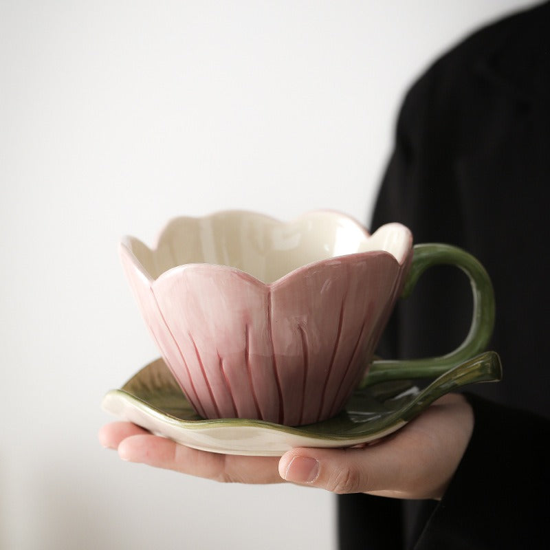 Nature Secret Teacup Set