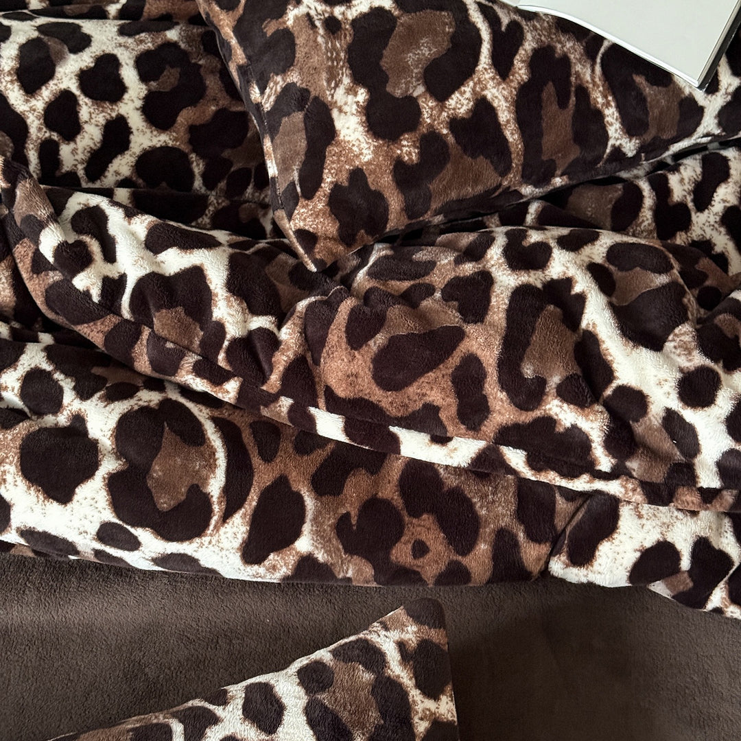 Wild Comfort Bedding Set