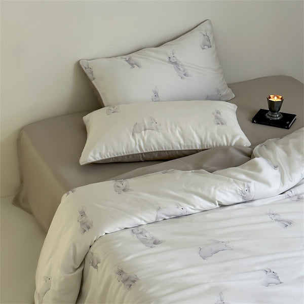 Easter Bunny Bedding Set