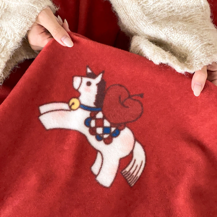 Rich Pony Bedding Set