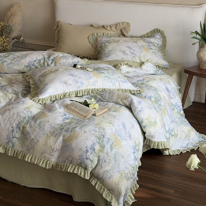 Monet Style Bedding Set Collection