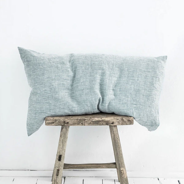 Summer Breeze Linen Pillowcases