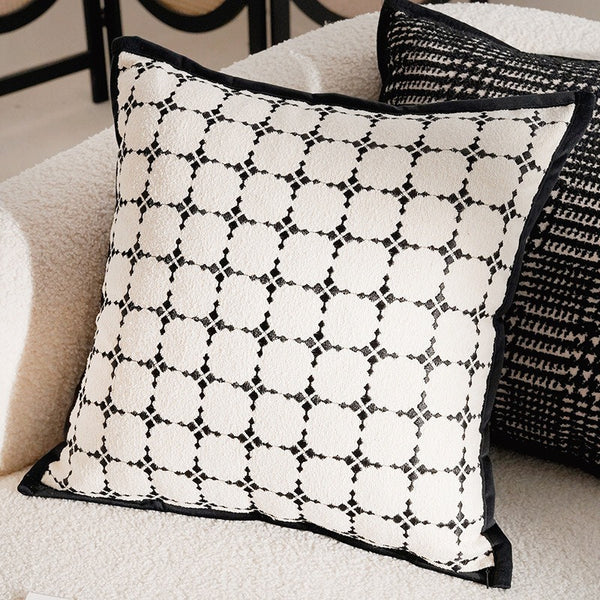 Vintage Leopard Cushion