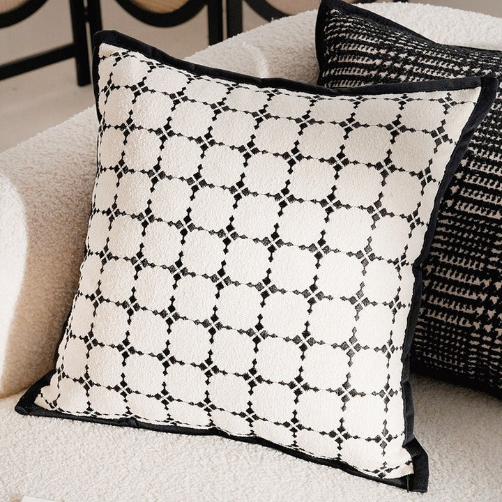 Vintage Leopard Cushion