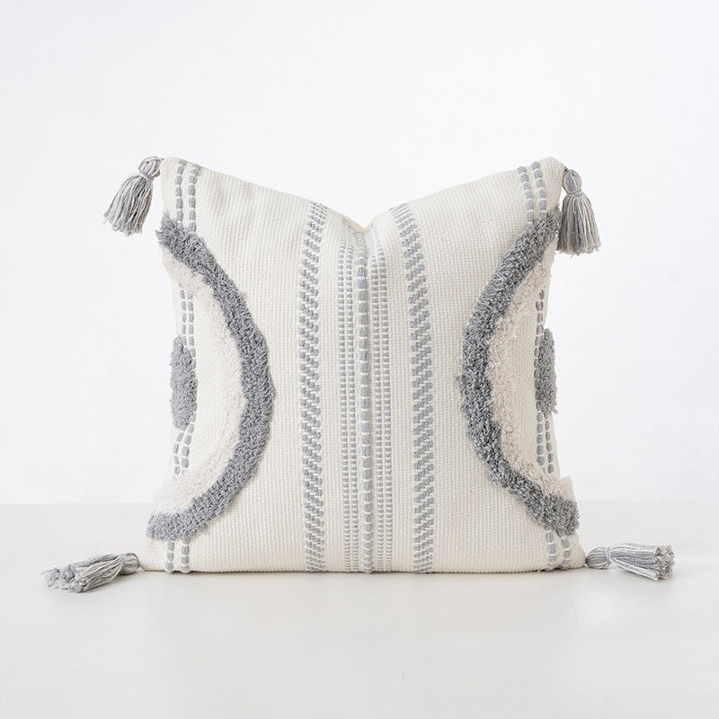 Warm Line Cushion