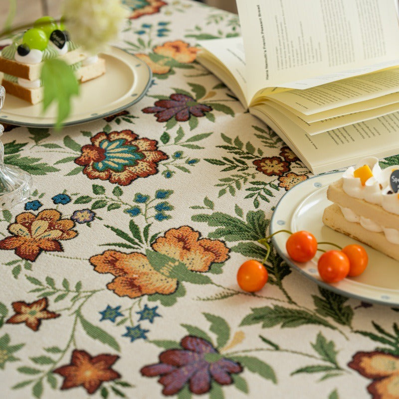 Natural Beauty Tablecloth