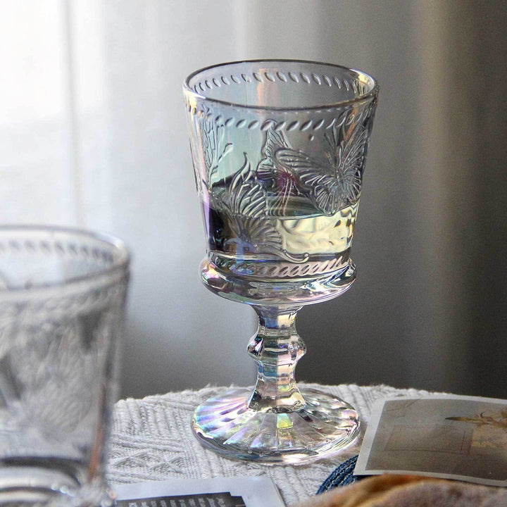 Zurich Garden Wine Glass Set