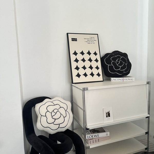 Camellia Cushion