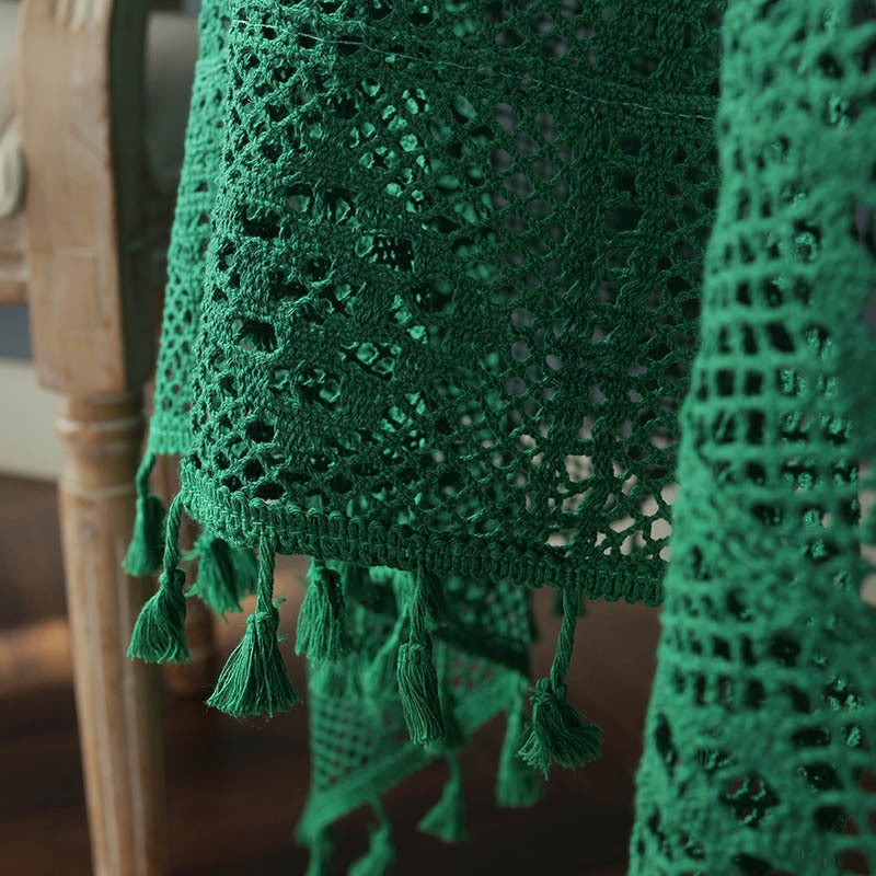 Wisteria Lace Table Cloth